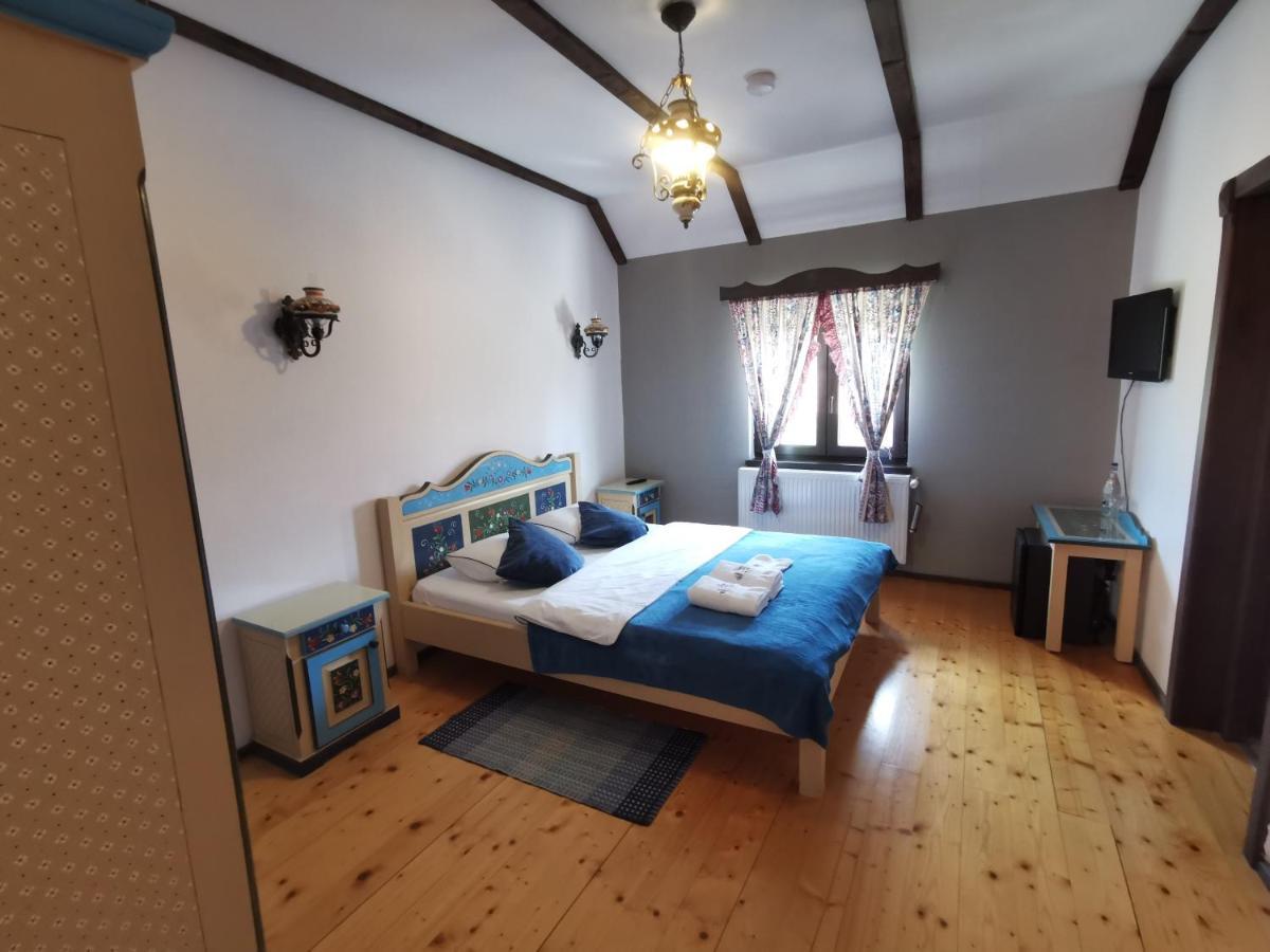 Pensiunea Casa Moga Bucium  Ngoại thất bức ảnh