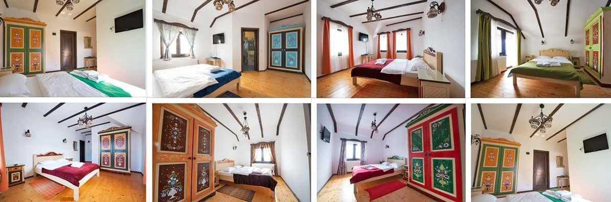 Pensiunea Casa Moga Bucium  Ngoại thất bức ảnh