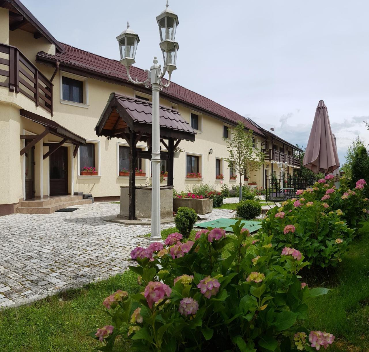 Pensiunea Casa Moga Bucium  Ngoại thất bức ảnh